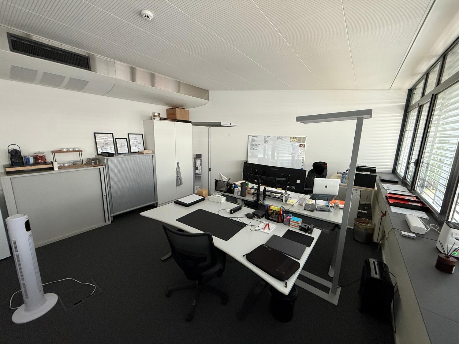 Bureau de 39m²