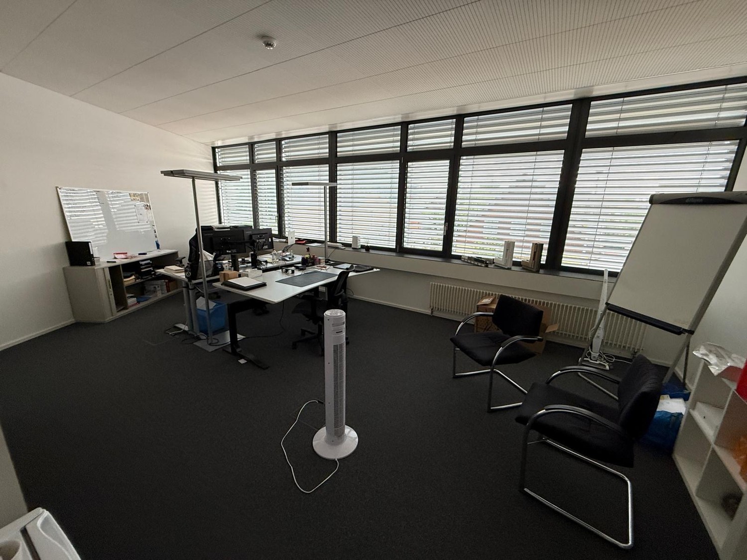 Bureau de 39m²
