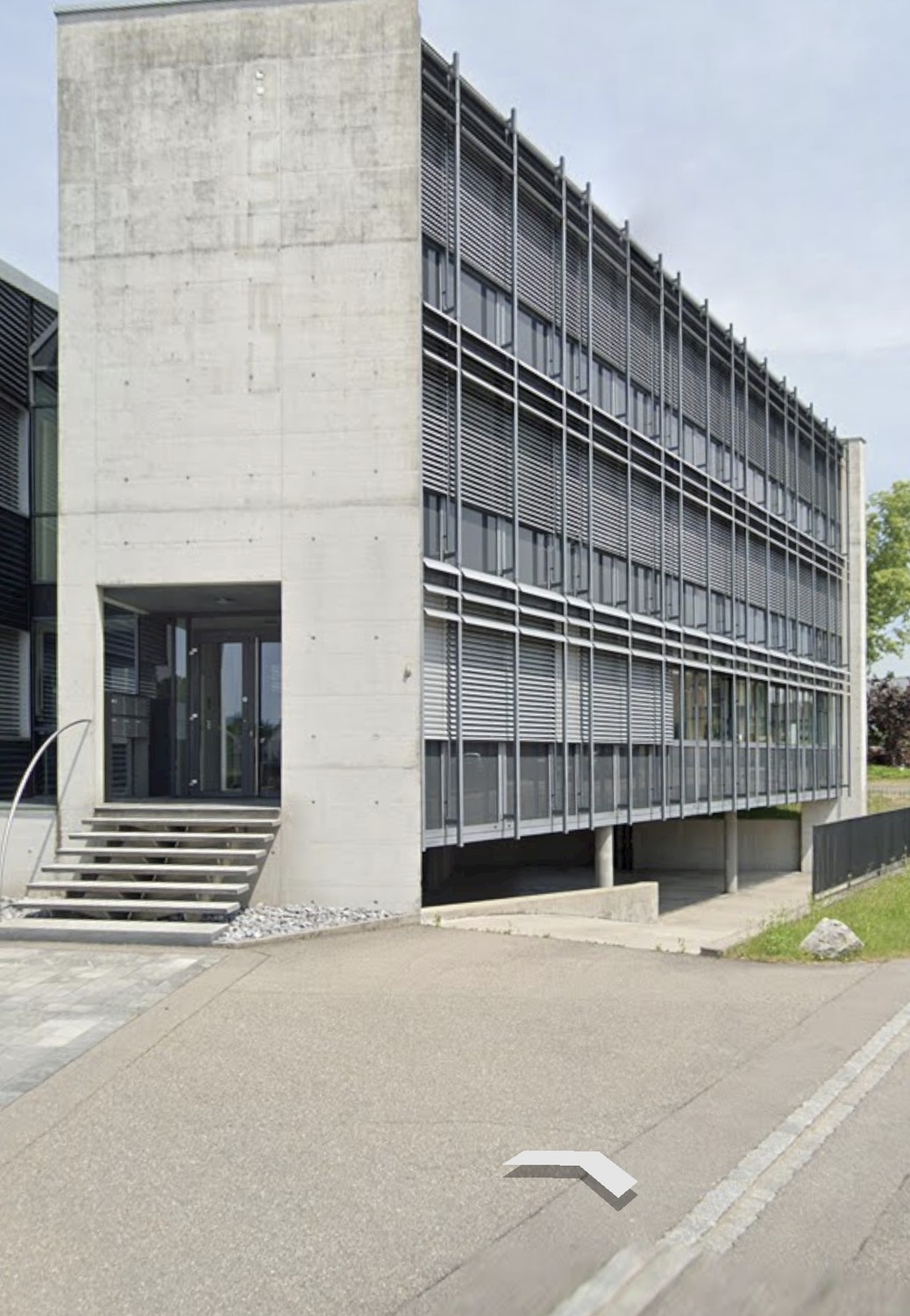 Bureau de 39m²