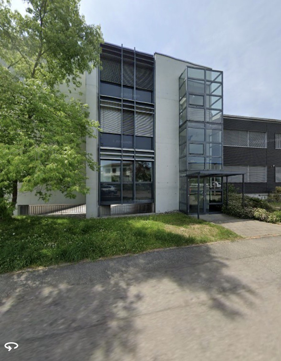 Bureau de 39m²