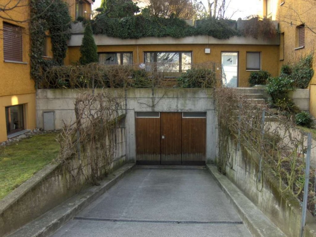Place souterraine