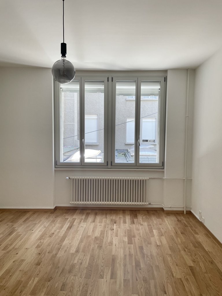 1-Zimmer-Wohnung