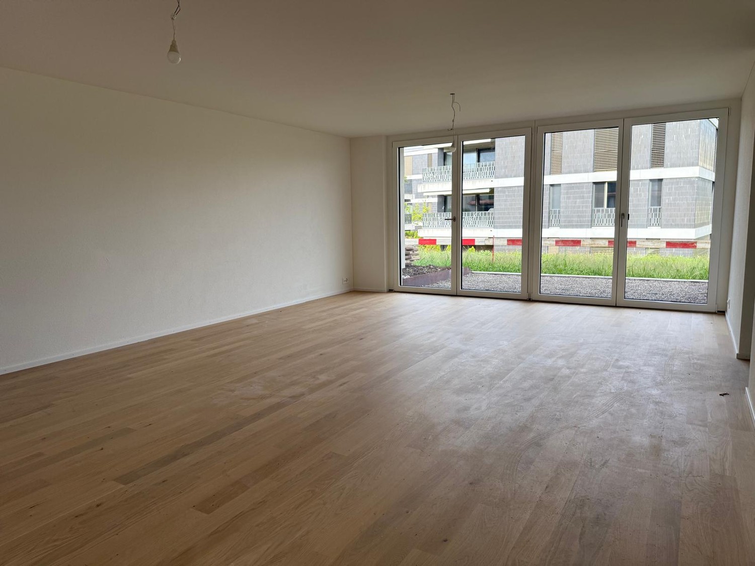 Duplex de 2 ½ pièces