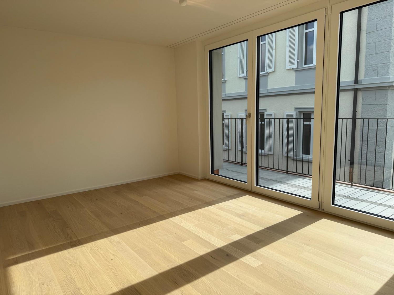 Duplex de 2 ½ pièces