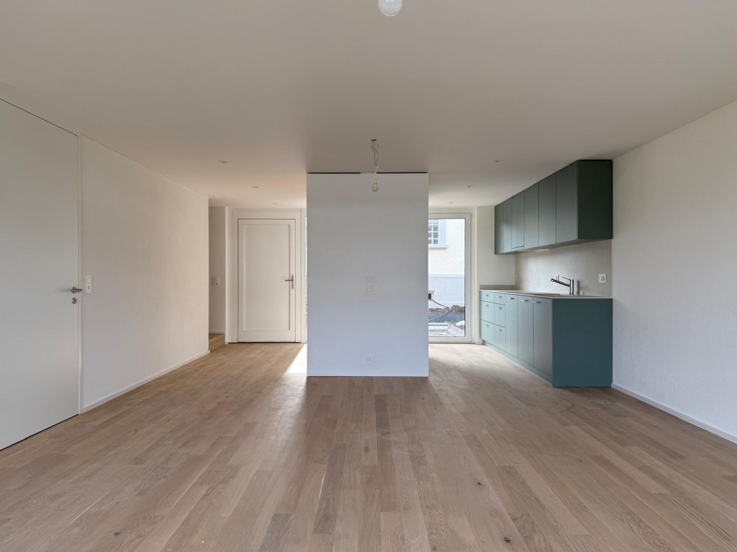 Duplex de 2 ½ pièces