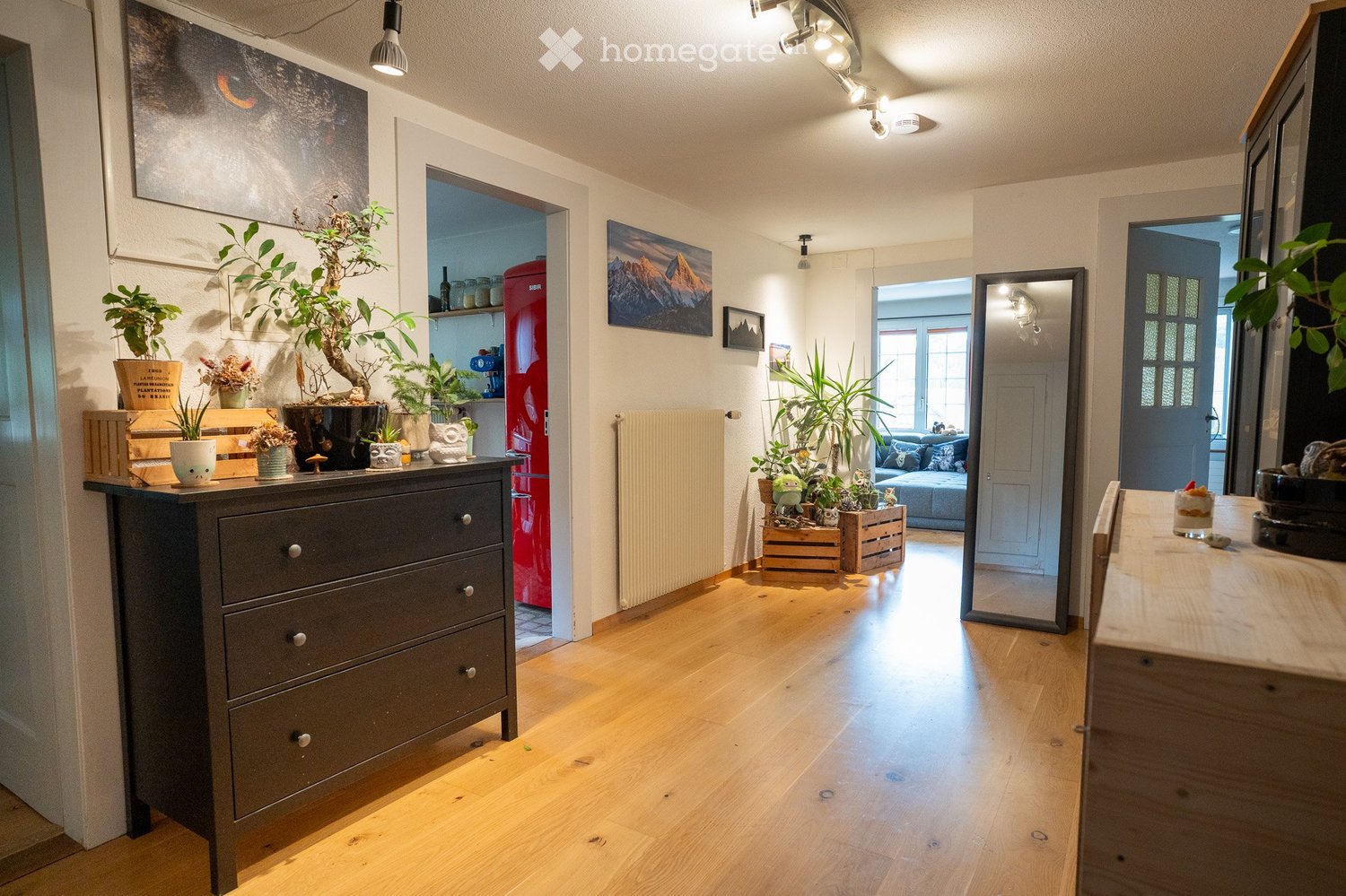 4 ½ rooms apartment