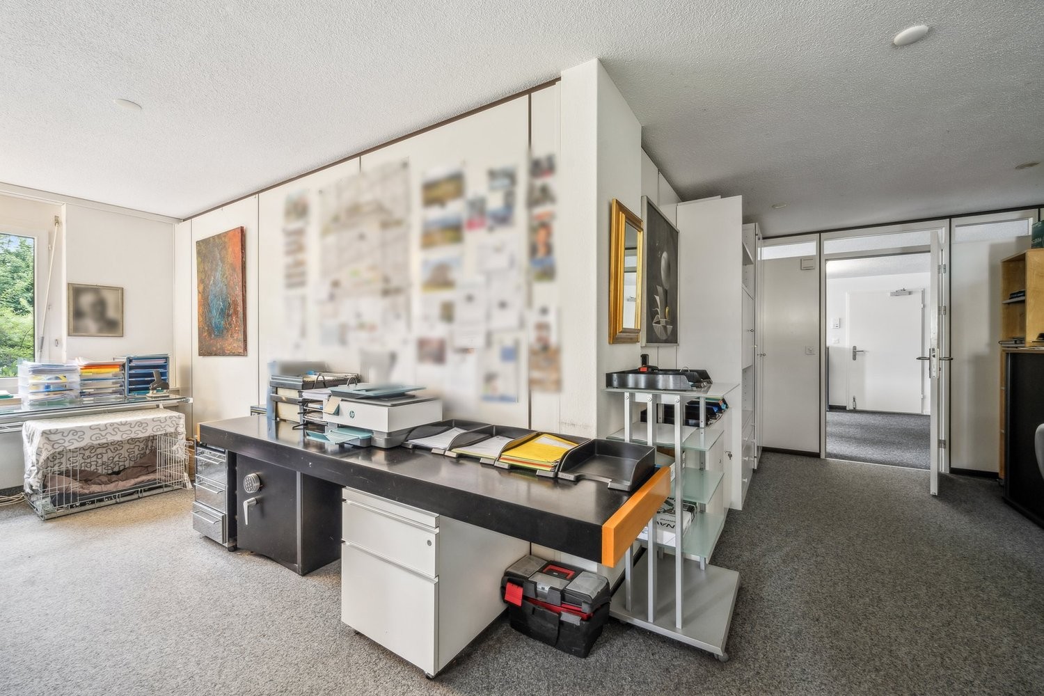 109m² office