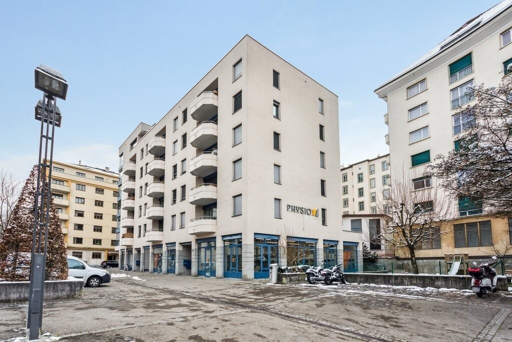 3 Zimmer Wohnung