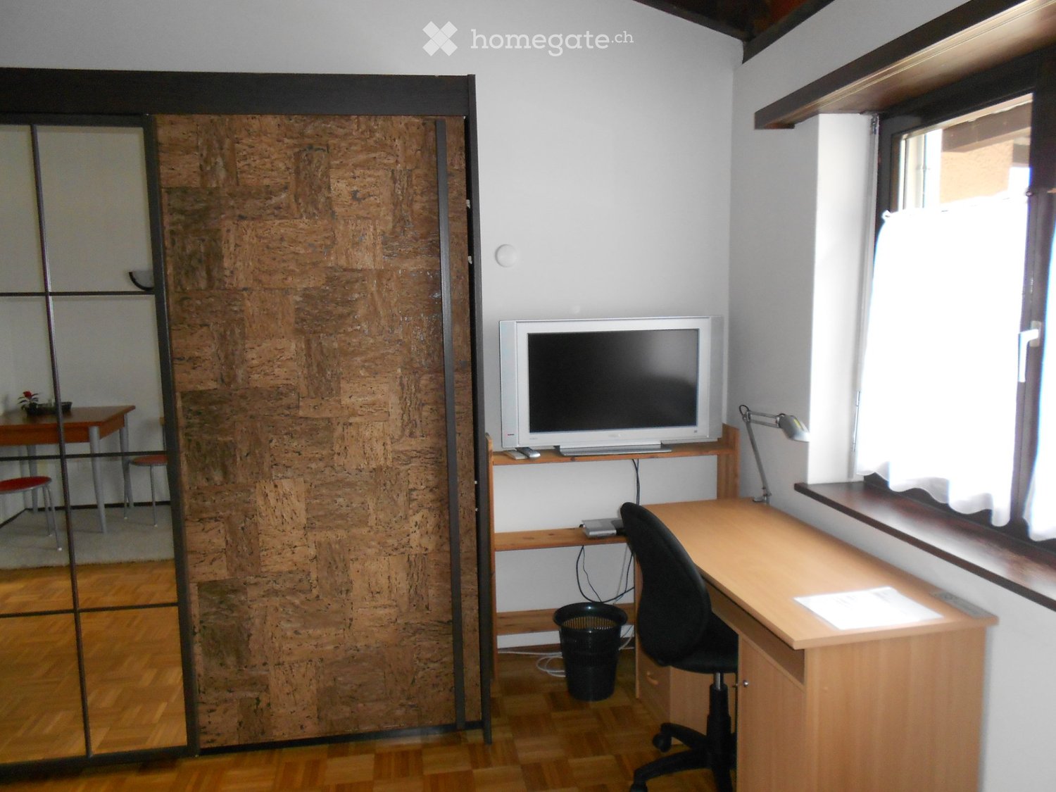 1 room single room