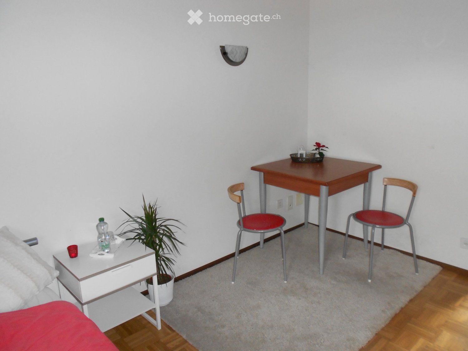 1 room single room