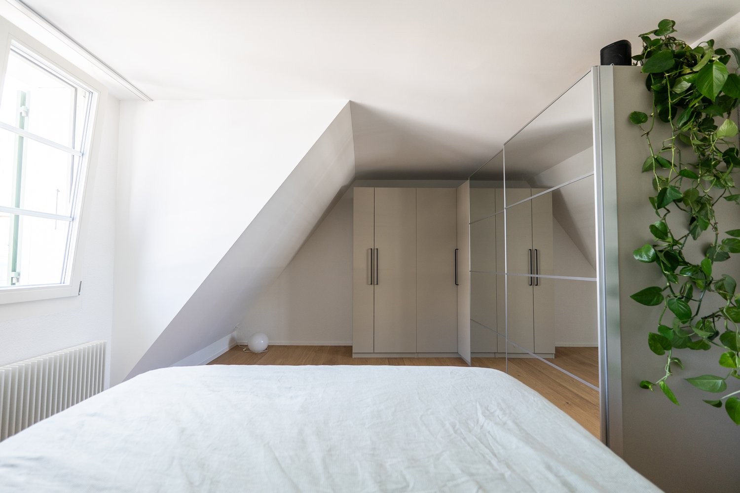 2 rooms furnished flat, Foto 6 von 8