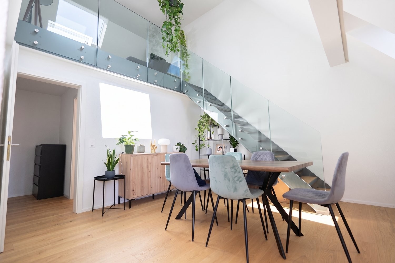 2 rooms furnished flat, Foto 1 von 8