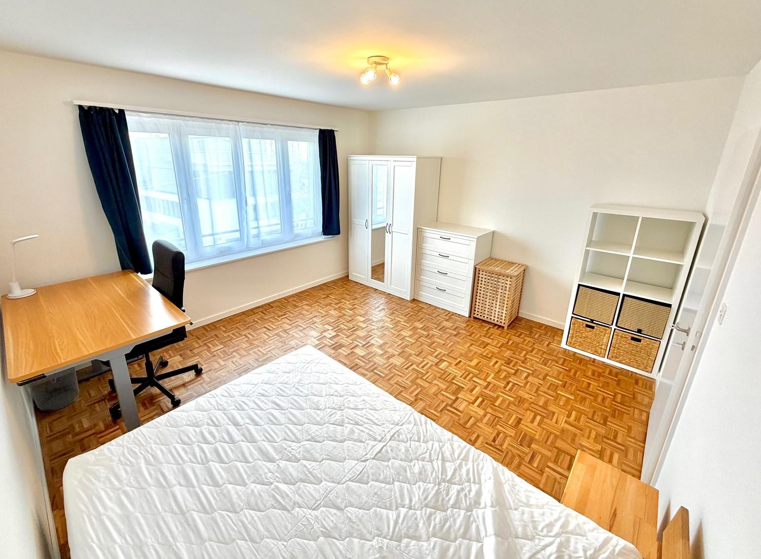 Chambre dans une colocation