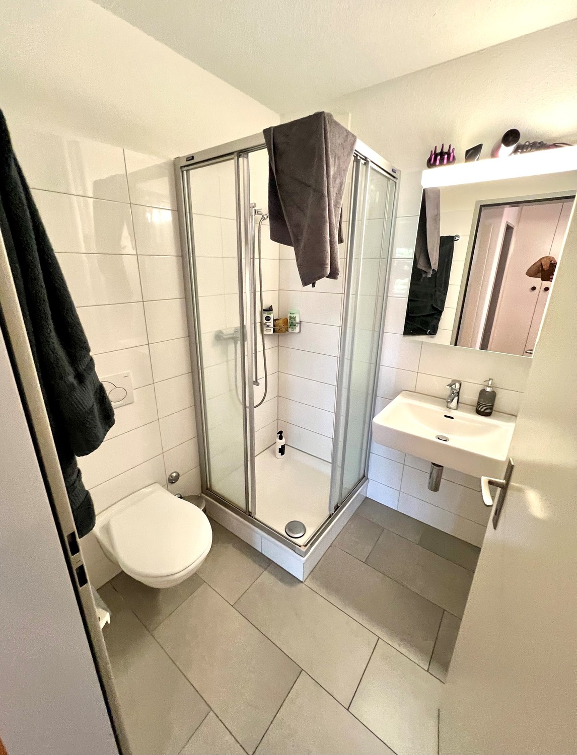Chambre dans une colocation