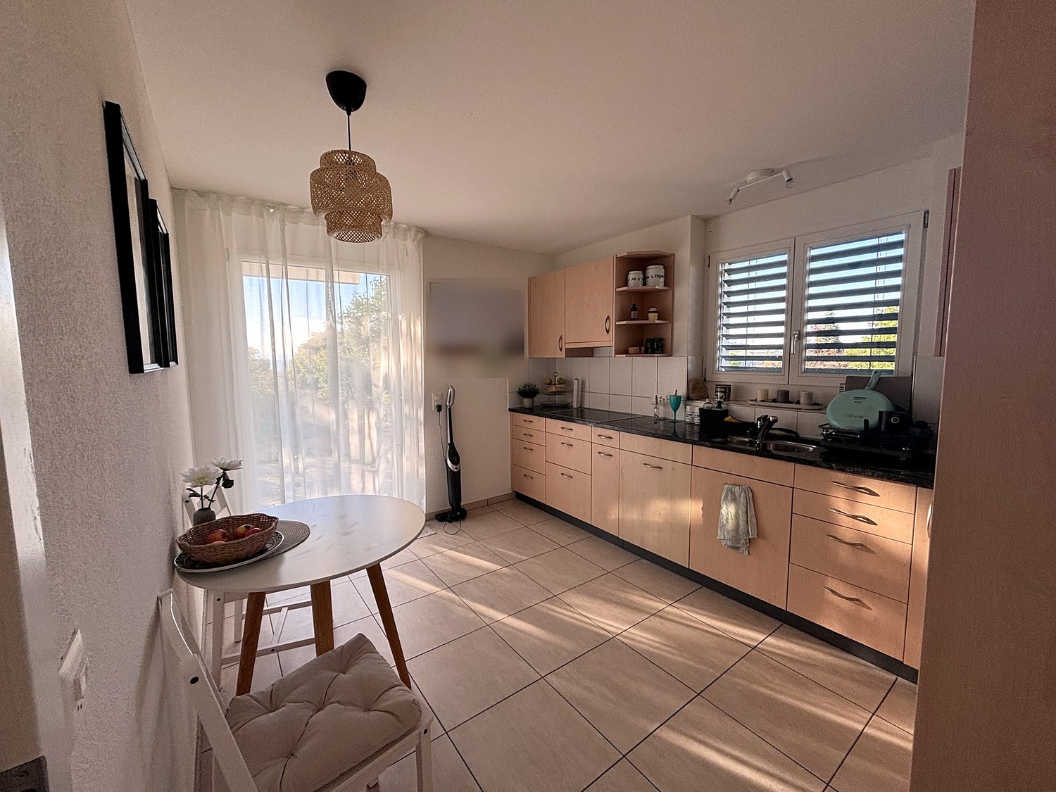 4 rooms single house
