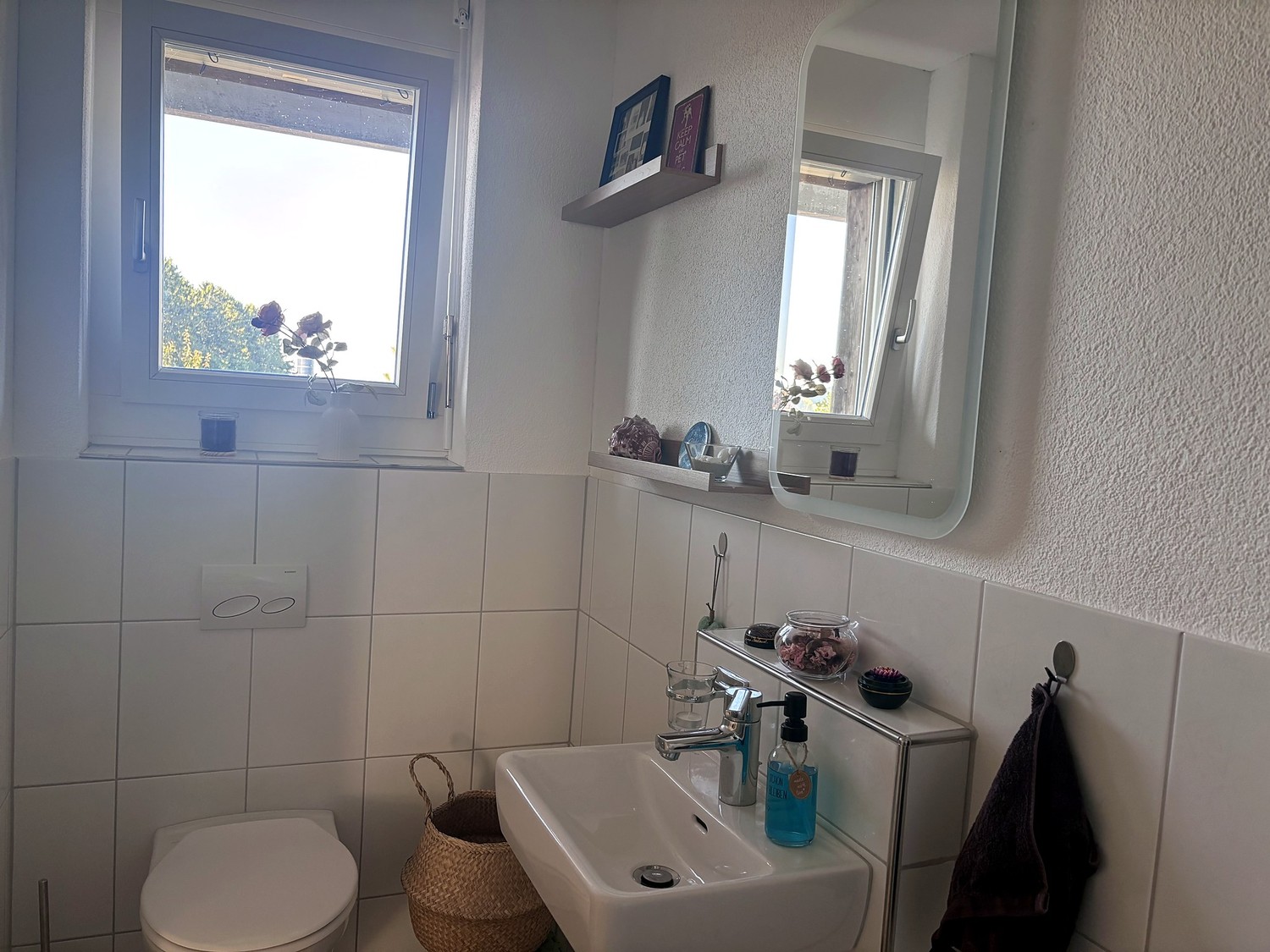 4 rooms single house