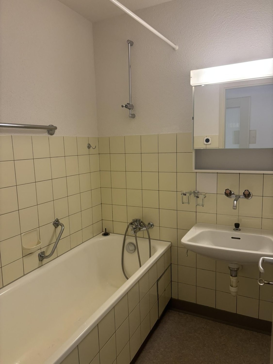 3 ½ pièces appartement