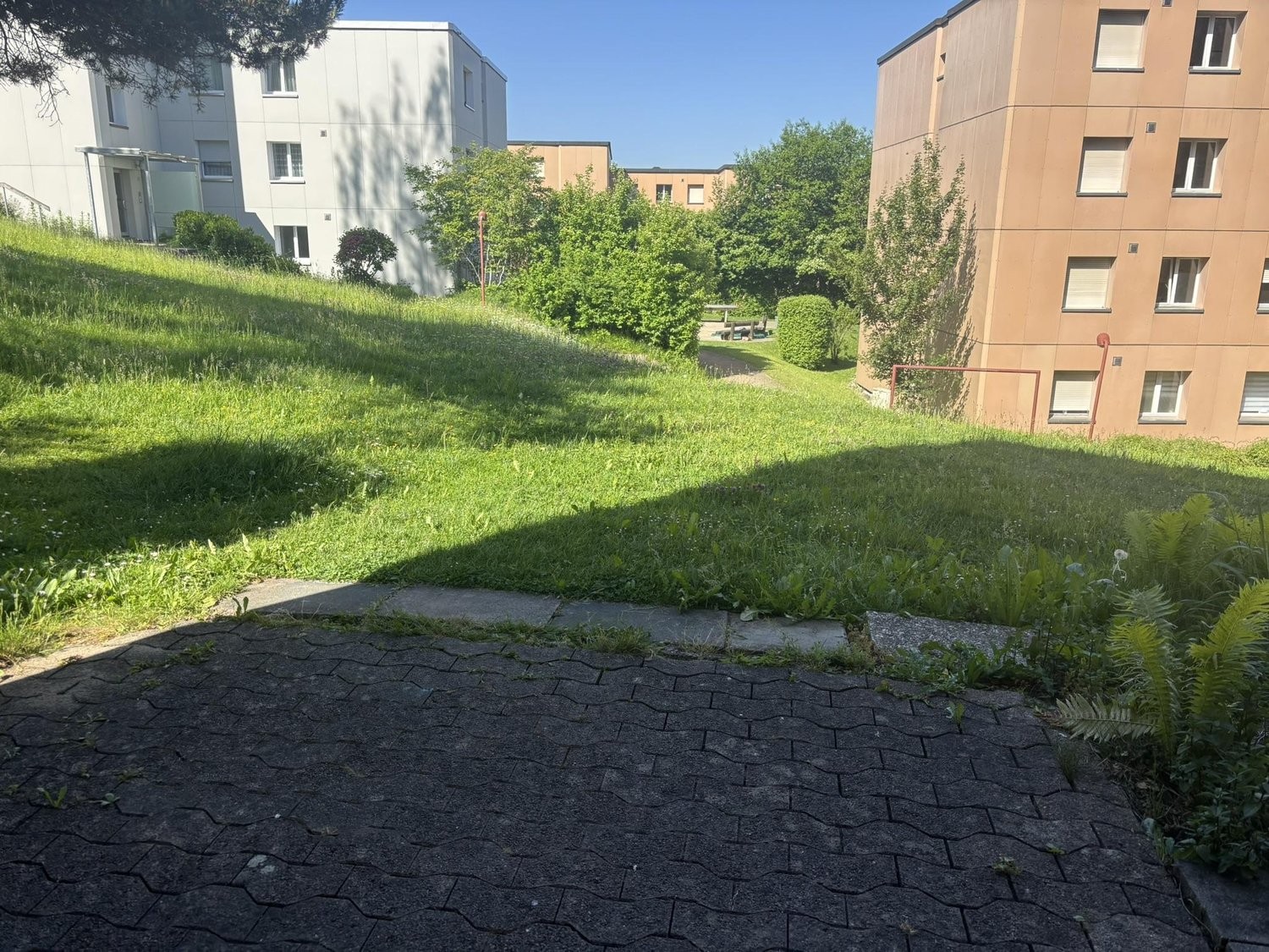 3 ½ pièces appartement