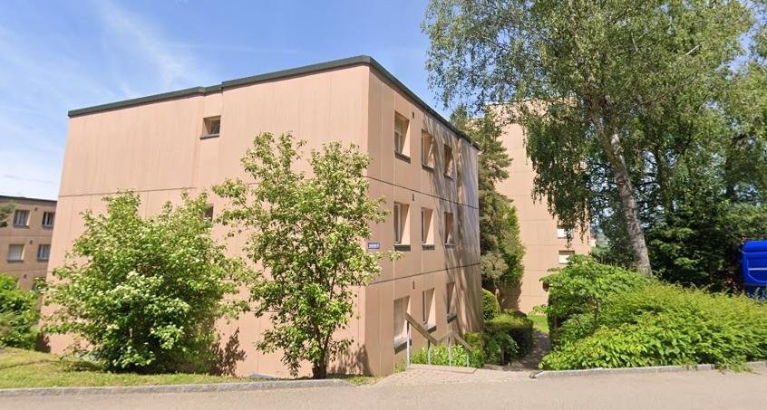 3 ½ pièces appartement