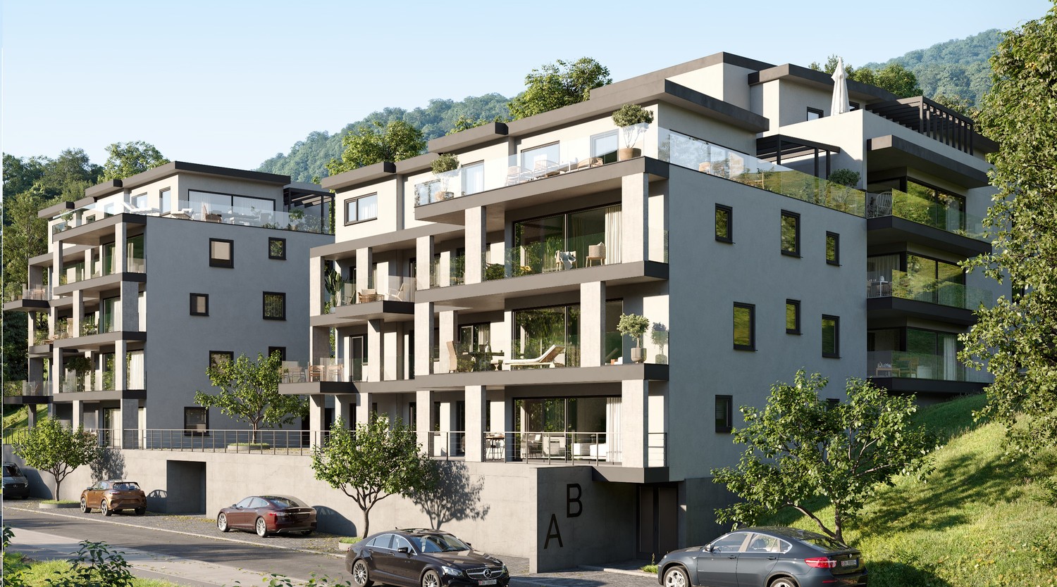 Appartamento di 5 ½ locali