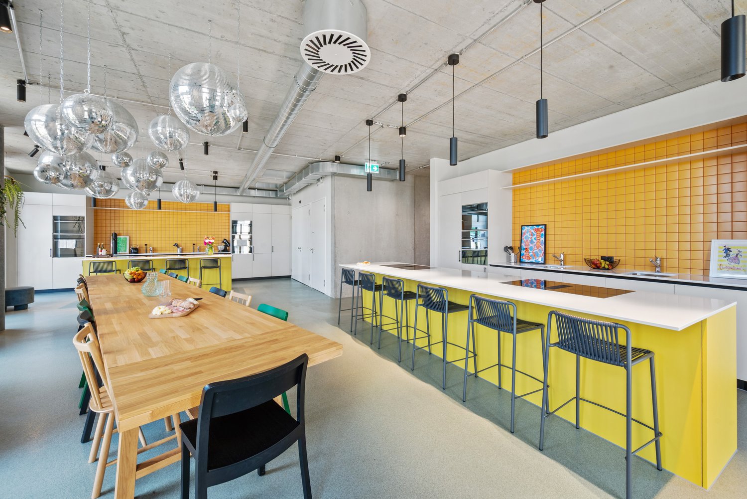 1 room apartment