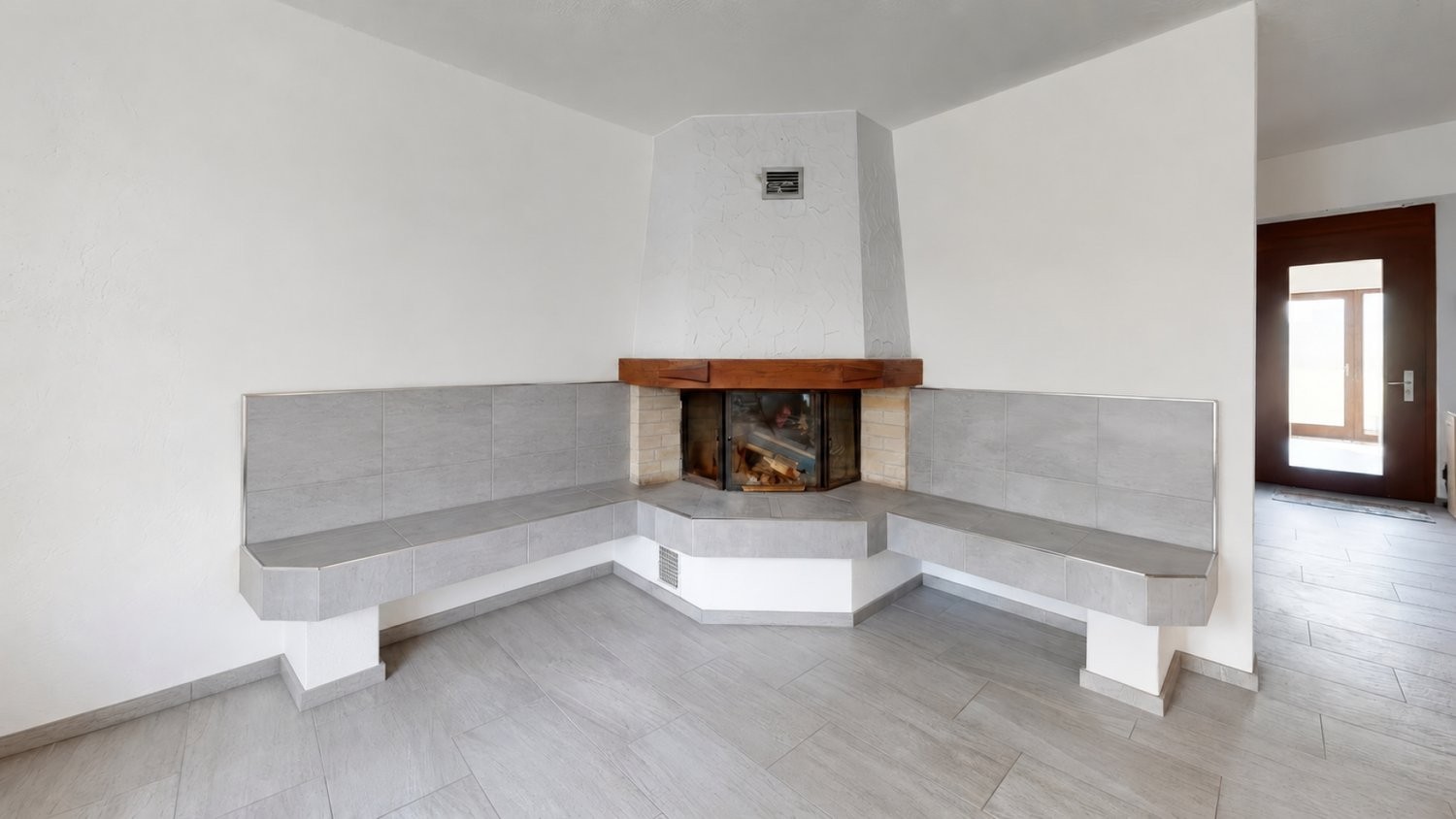 4 ½ rooms single house