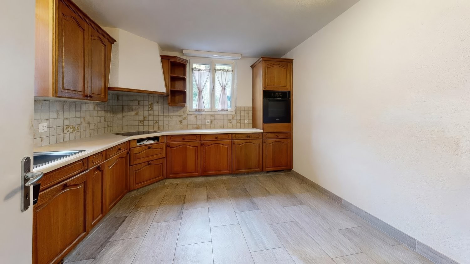 4 ½ rooms single house