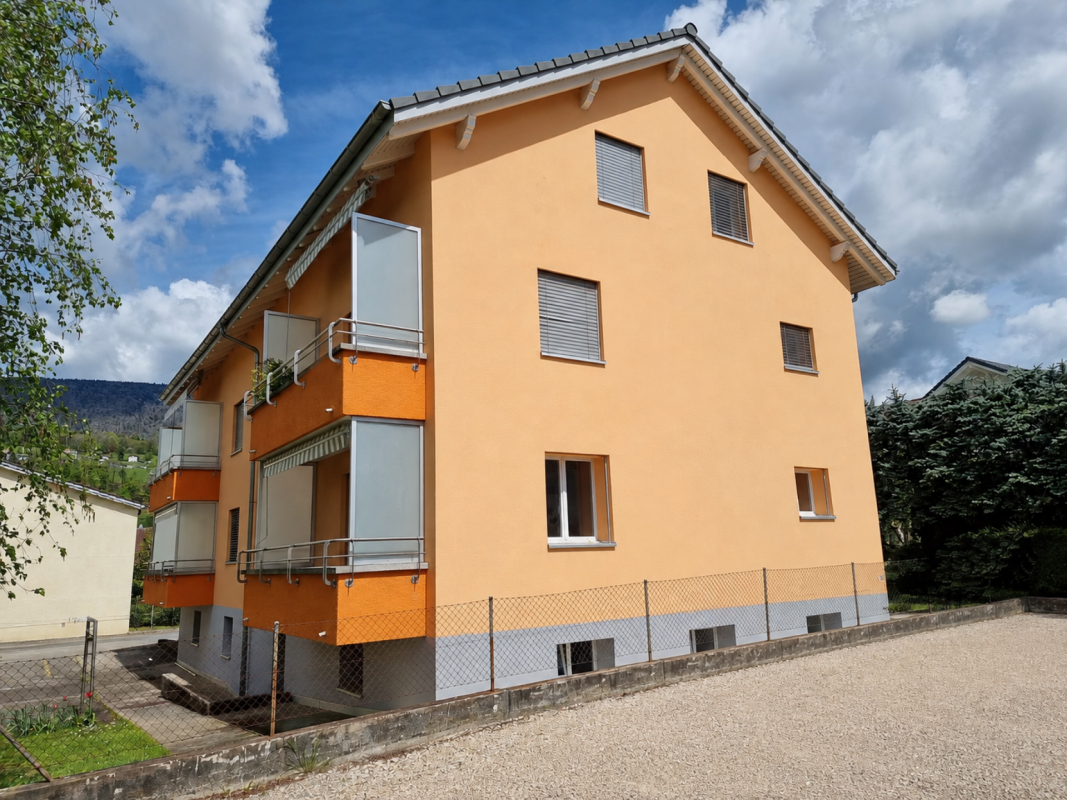 3 rooms apartment