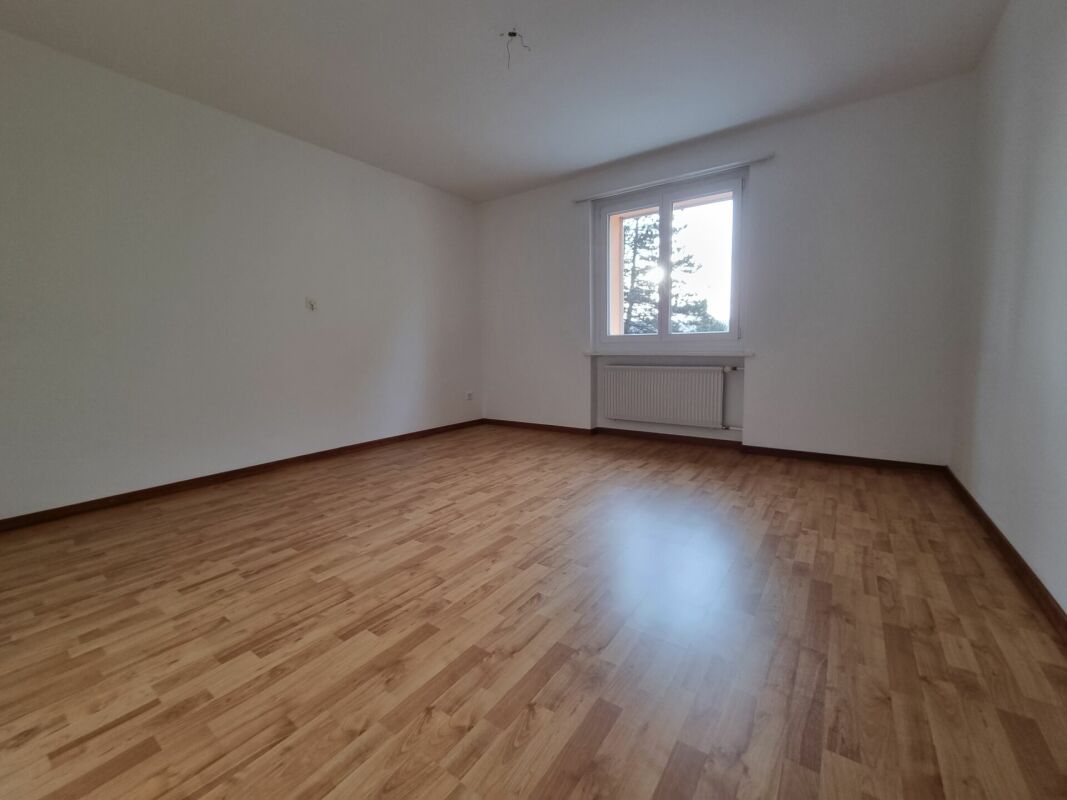 3 rooms apartment