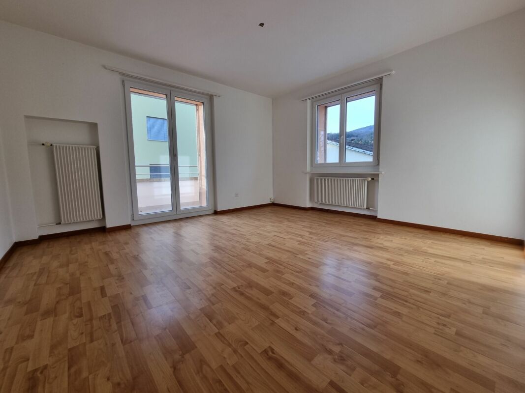 3 rooms apartment