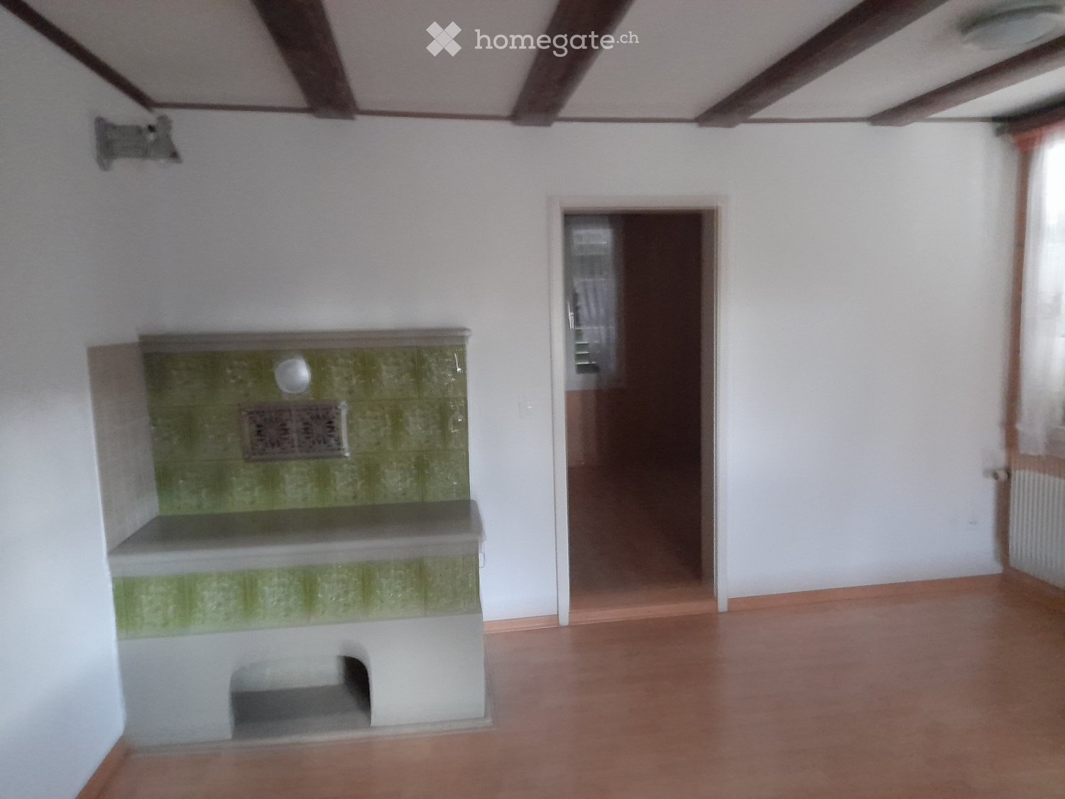 3 ½ rooms apartment (3)