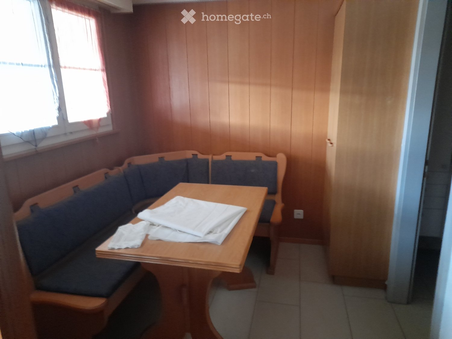 3 ½ rooms apartment