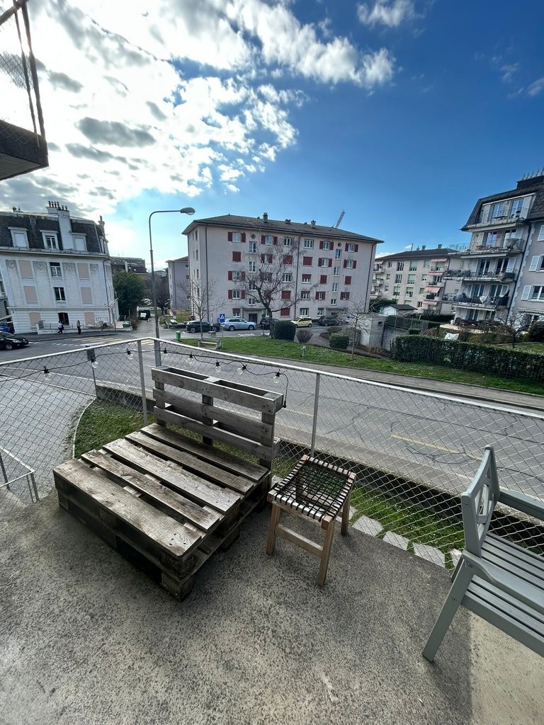2 ½ rooms apartment (5)