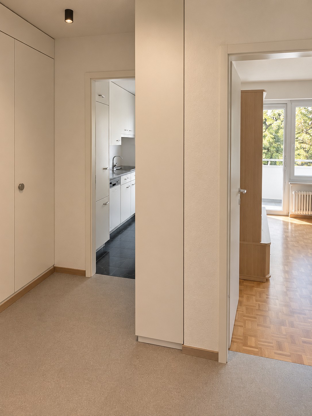 Room in a shared flat