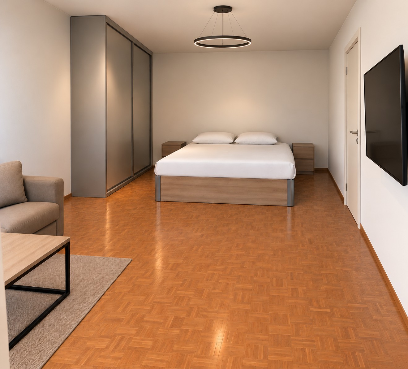 Room in a shared flat