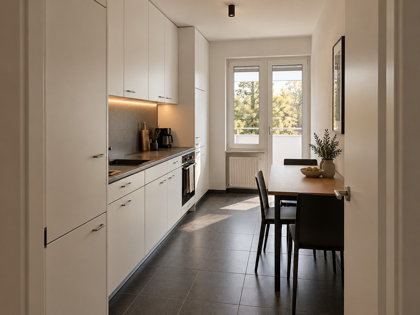 Room in a shared flat