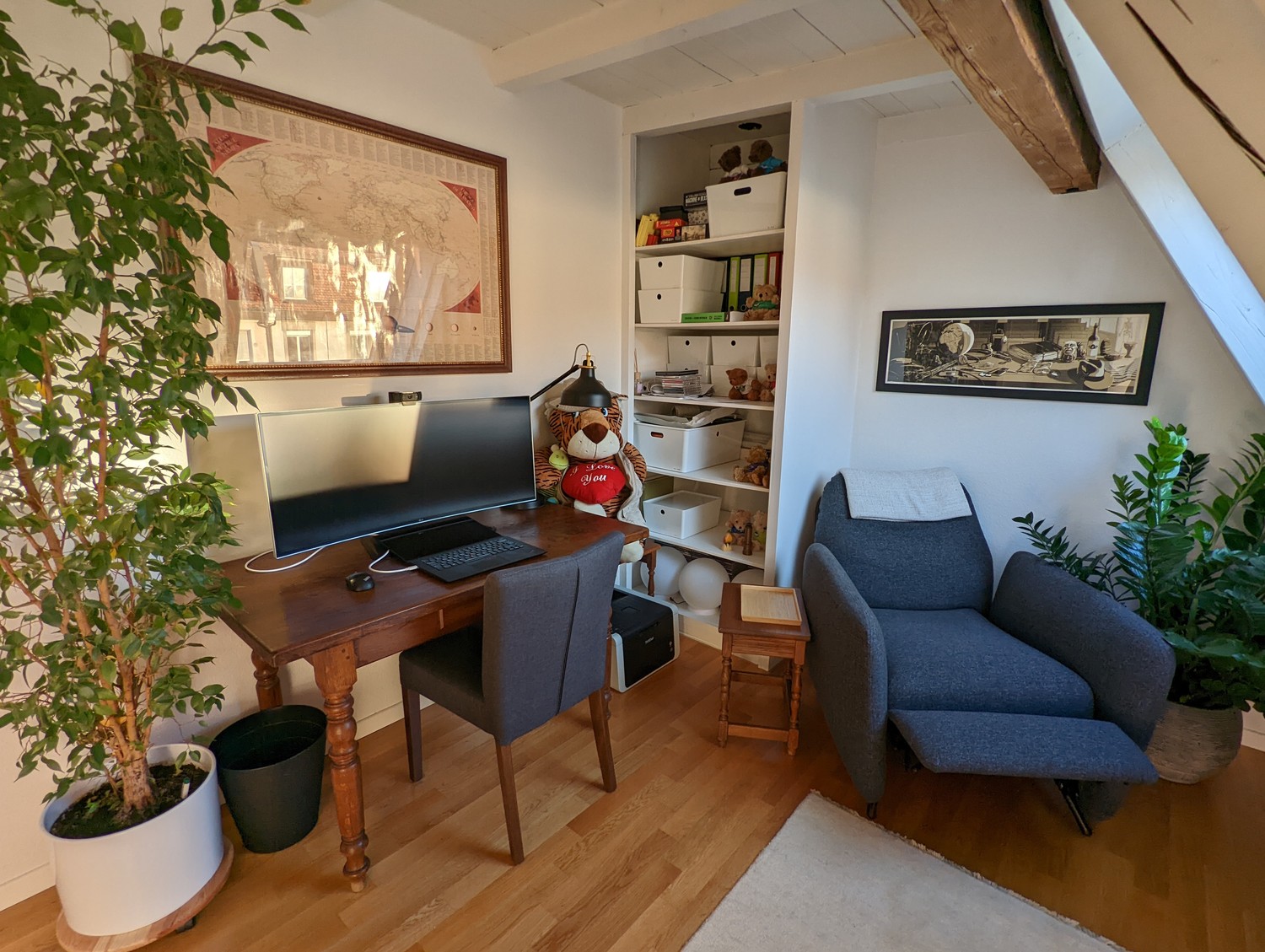 4 ½ Zimmer Wohnung, Foto 9 von 10