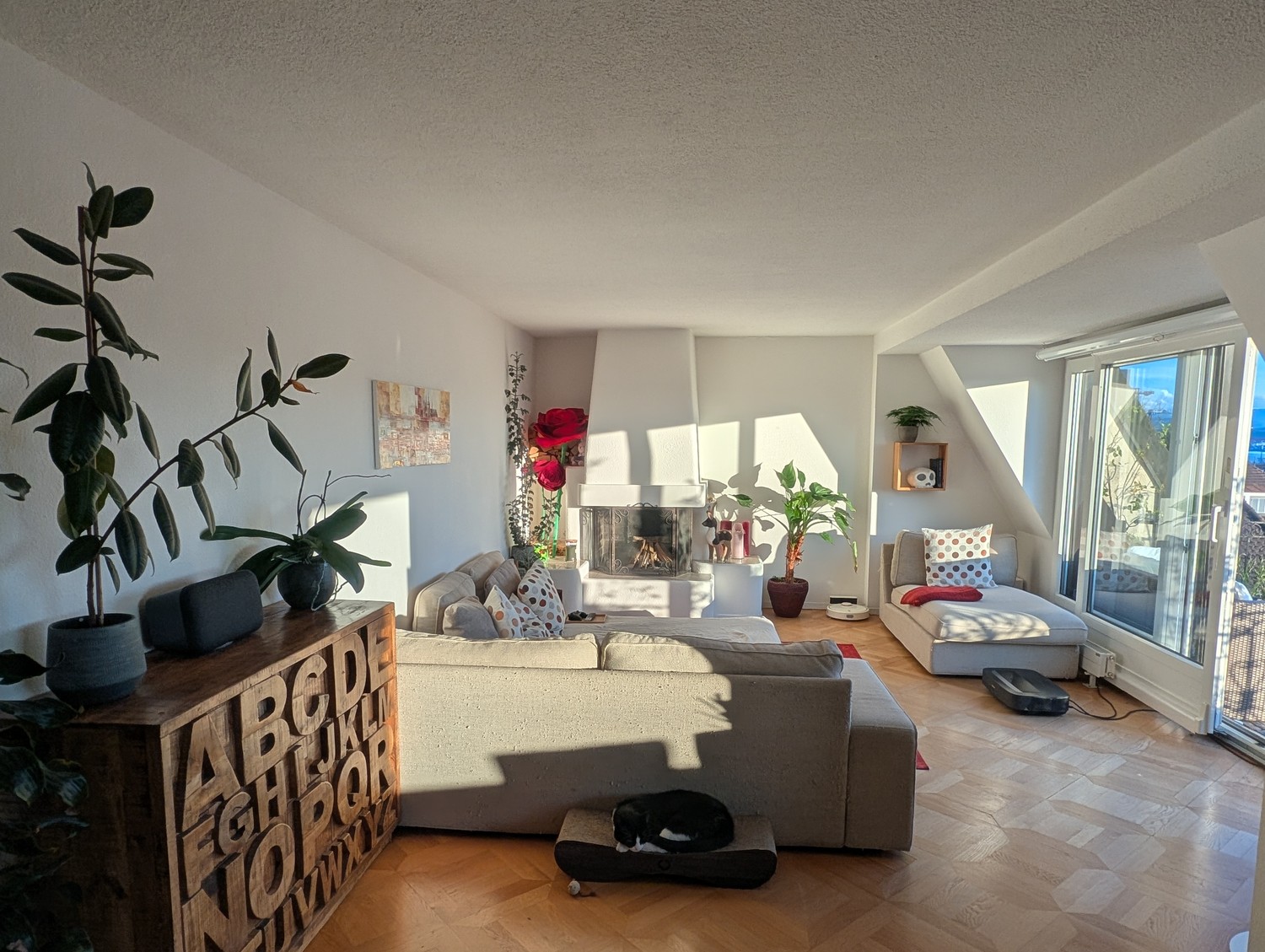 4 ½ Zimmer Wohnung, Foto 2 von 10