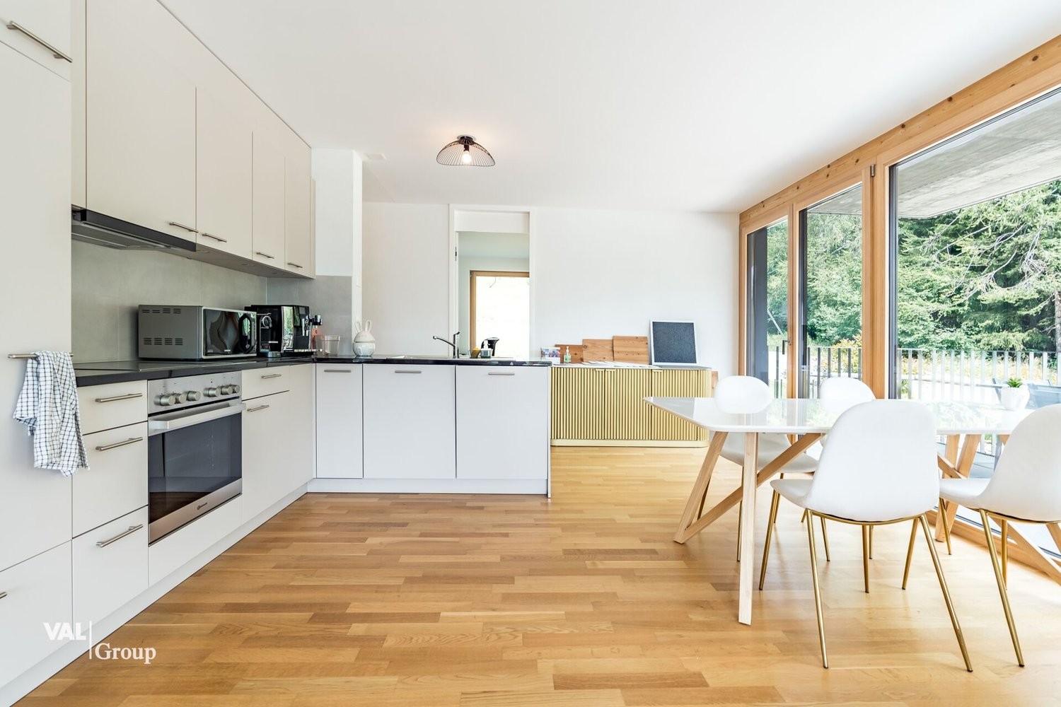 4 ½ rooms apartment
