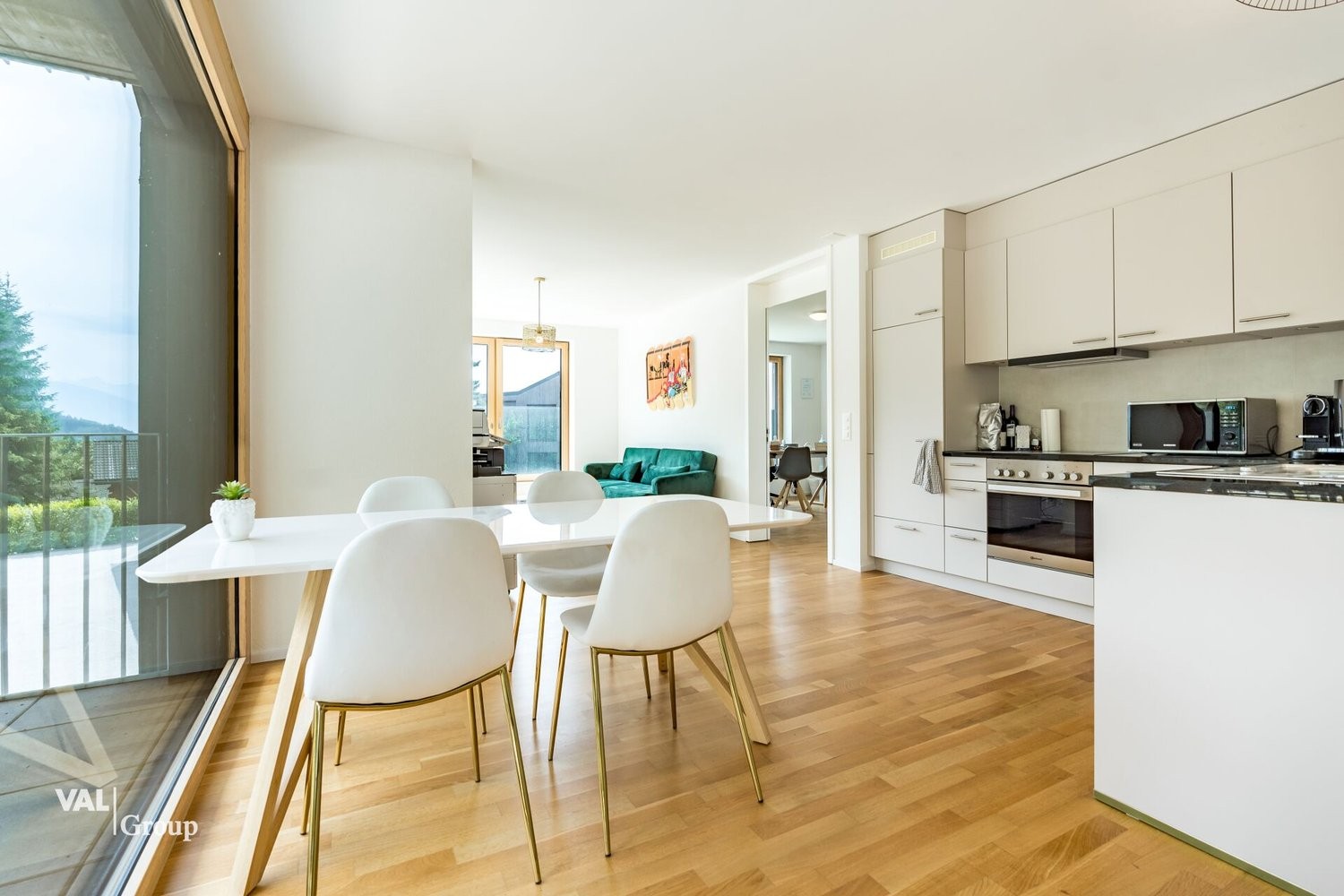 4 ½ rooms apartment