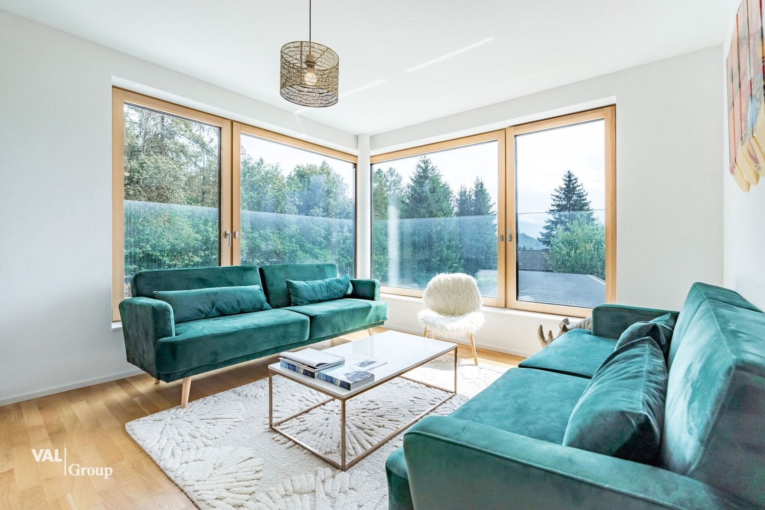 4 ½ rooms apartment