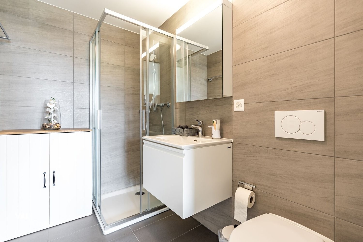 4 ½ rooms apartment
