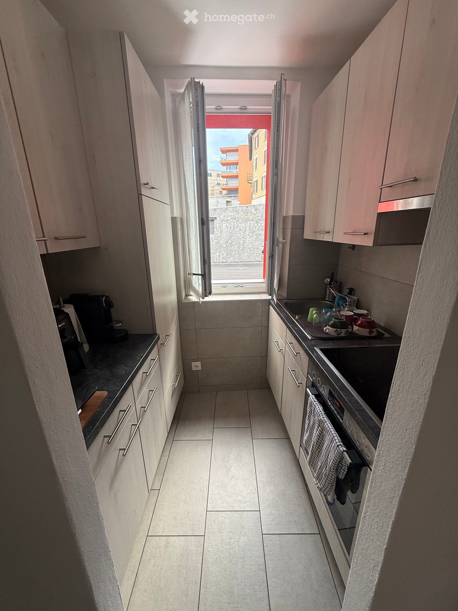 2-Zimmer-Wohnung, Foto 4 von 5