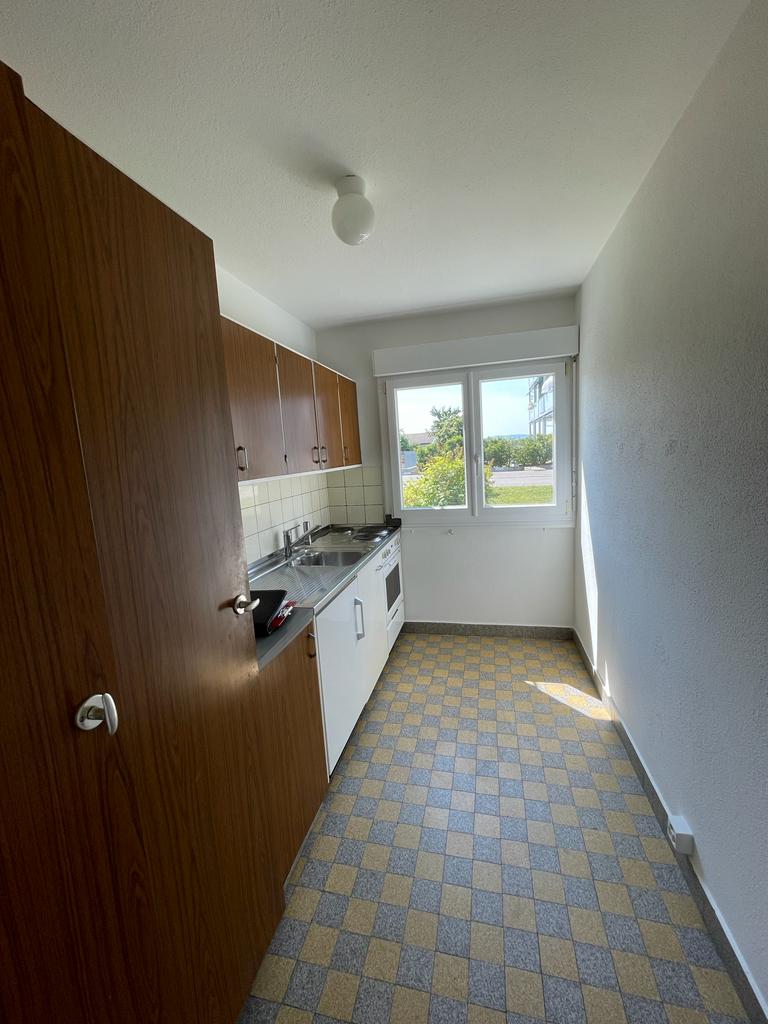Appartement 3 ½ pièces