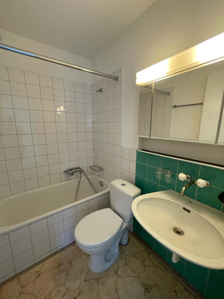 Appartement 3 ½ pièces