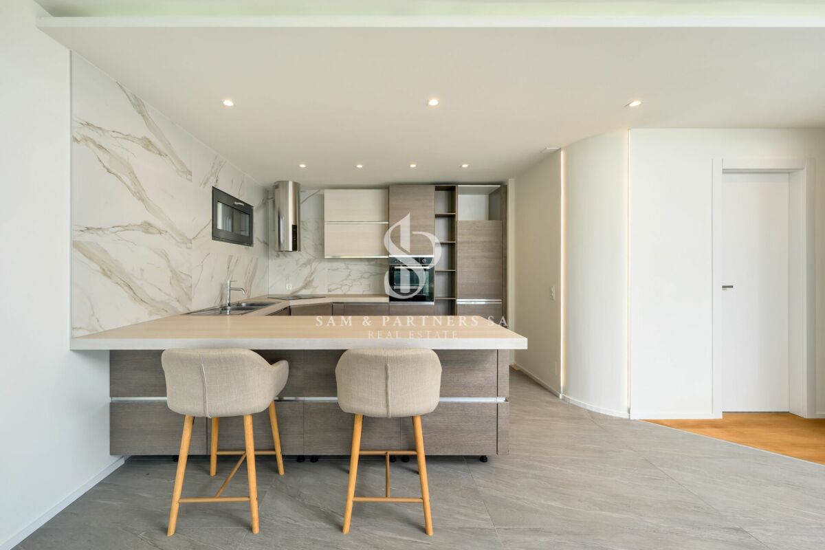2 ½ Zimmer Wohnung