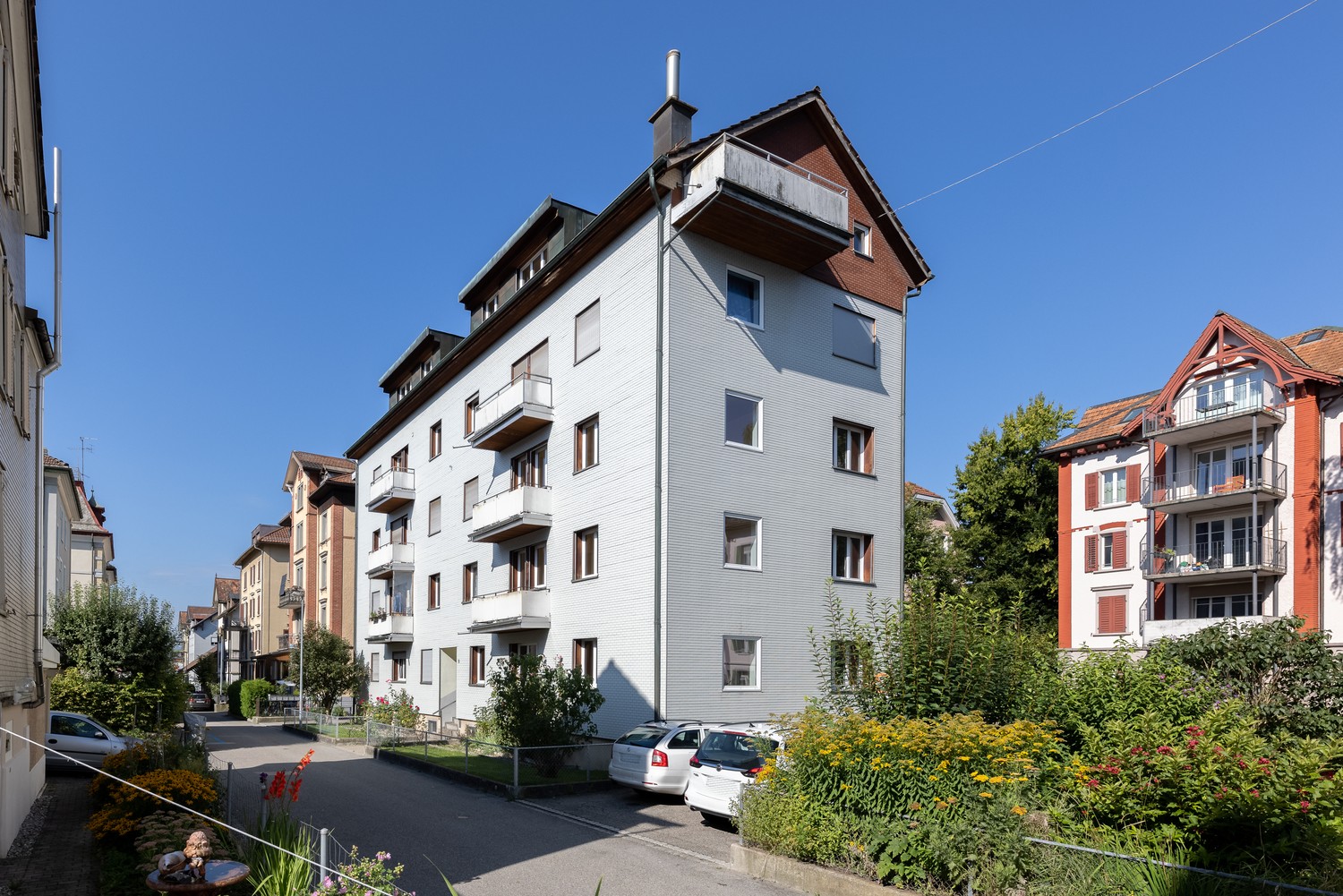 4 rooms apartment, Foto 1 von 9
