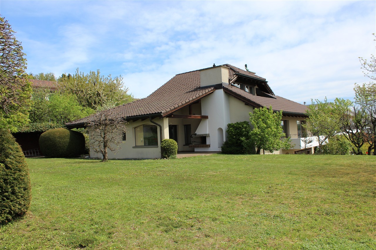 6 ½ rooms single house