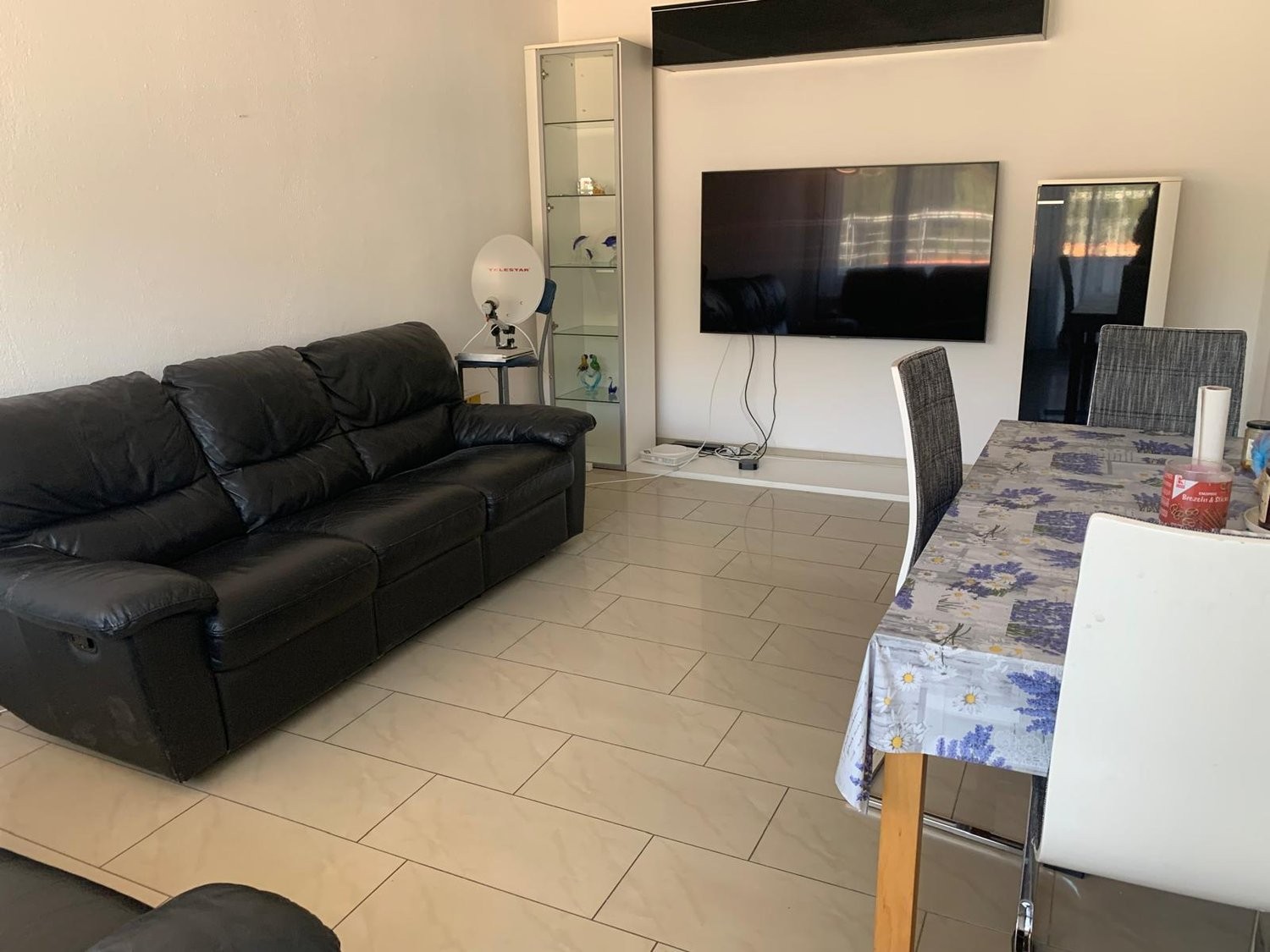 4 rooms furnished flat, Foto 1 von 10