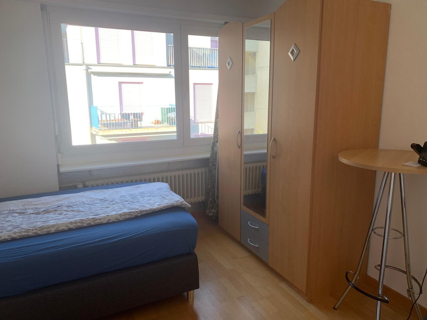 4 rooms furnished flat, Foto 7 von 10